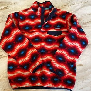 Womens Patagonia Fleece
